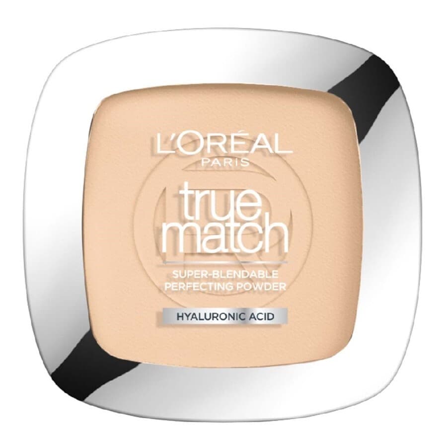 Paris True Match puder w kompakcie odcień 1R/1C Rose Ivory