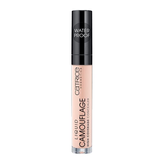 Korektor Liquid Camouflage High Coverage Concealer 7