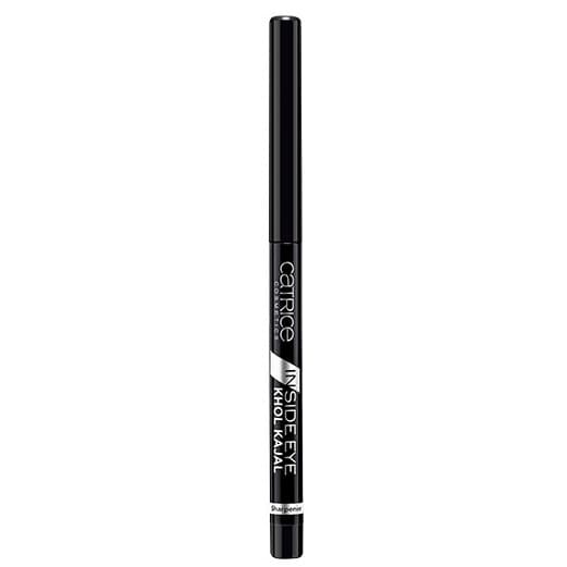 Inside Eye Kohl Kajal - Automatyczna czarna kredka do oczu 010 Black Is The