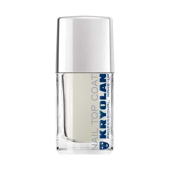 Nail Top Coat, matujący lakier nawierzchniowy