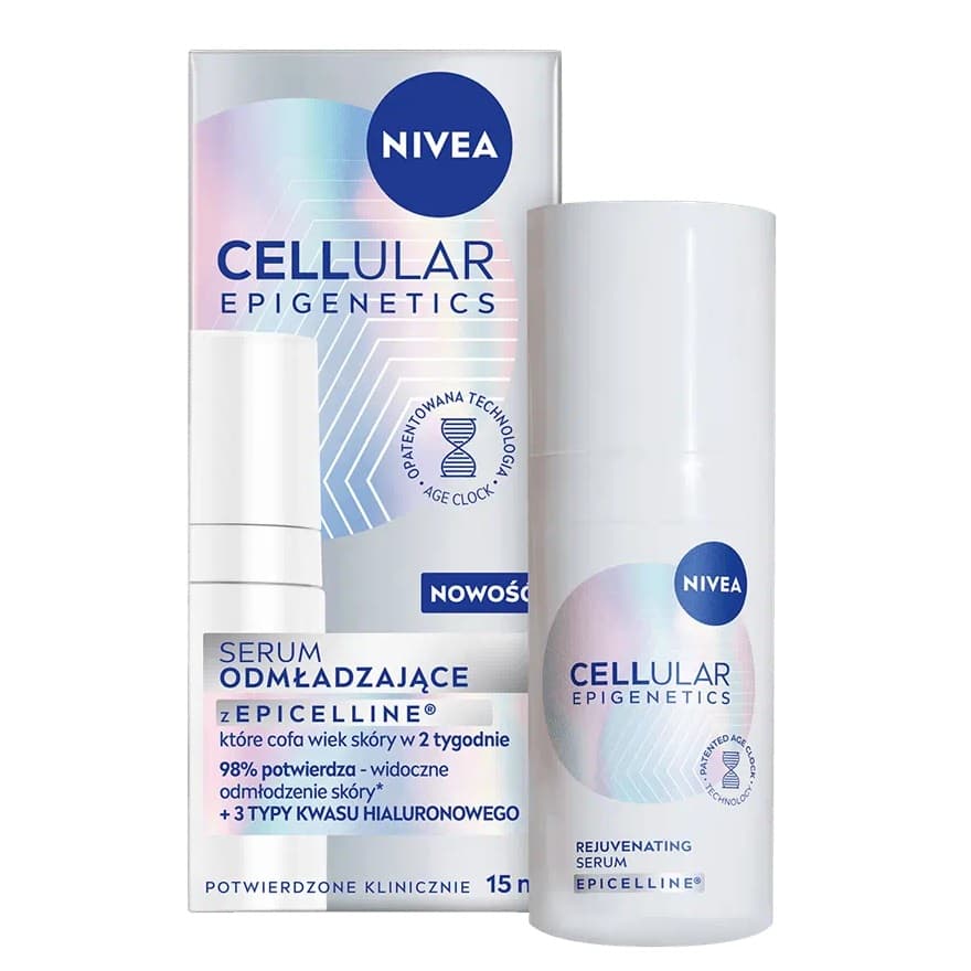 Cellular Epigenetics serum odmładzające