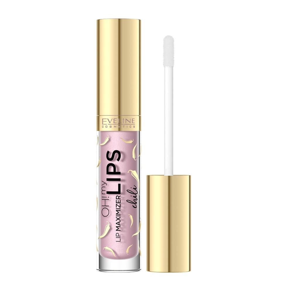 Oh! My Lips Lip Maximizer błyszczyk powiększający usta z kwasem hialuronowym Chili