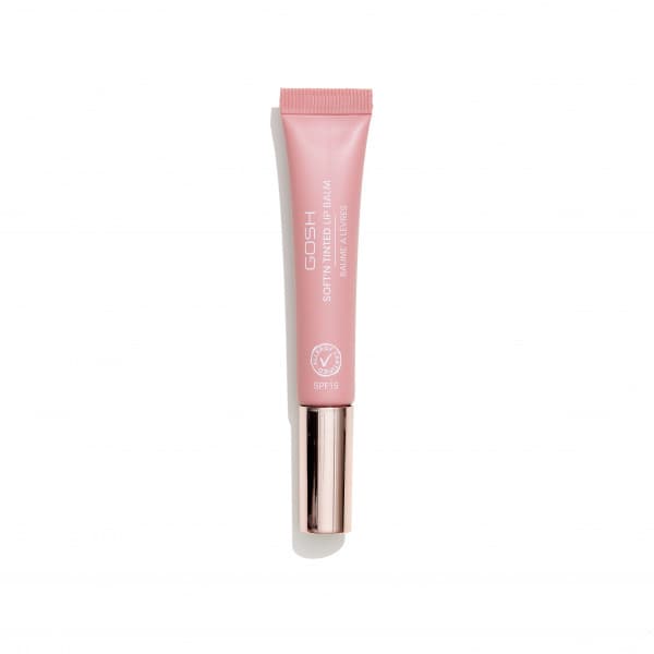 Gosh Soft'n Tinted Balsam do ust - 004 Vintage Rose