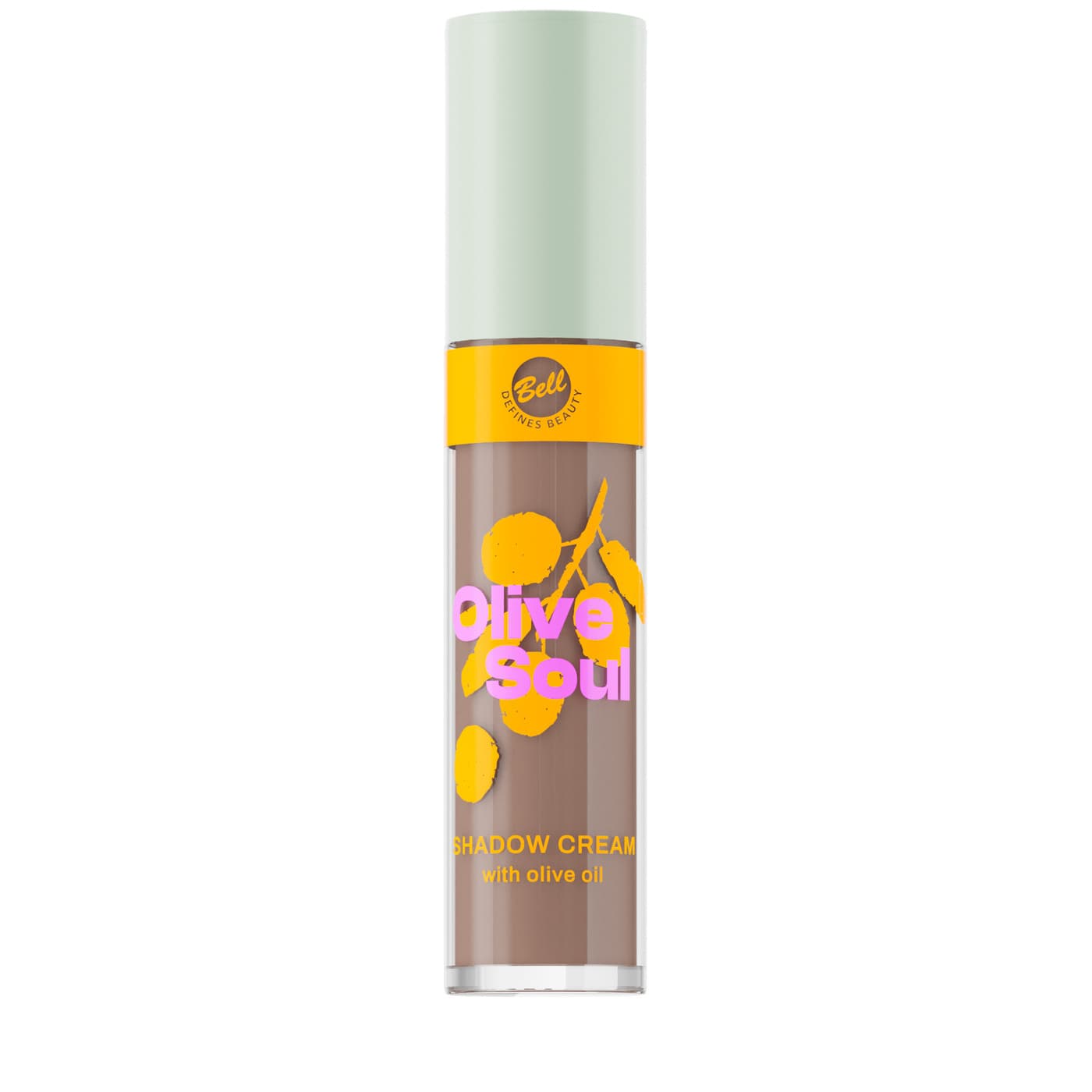 Olive Soul Shadow Cream Kremowy cień do oczu, 02