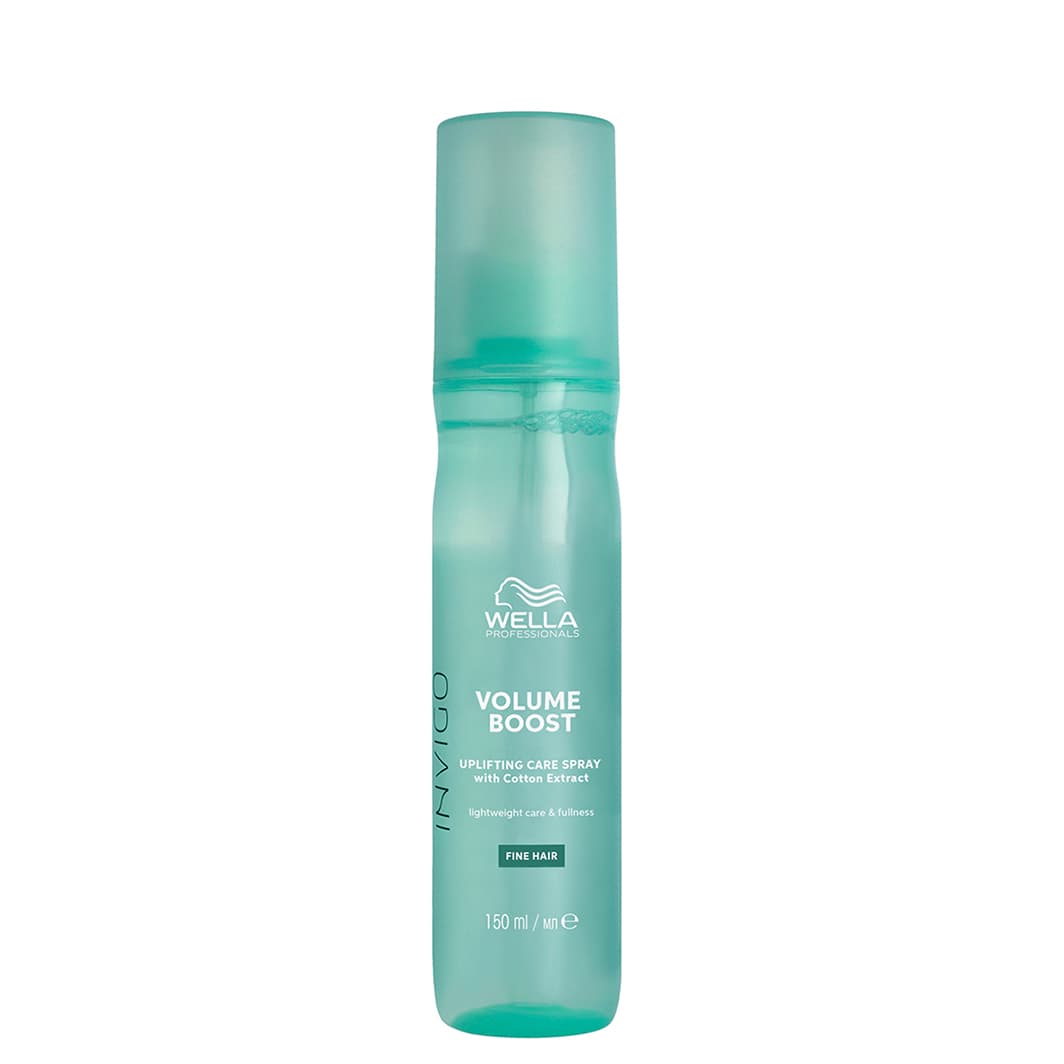 Wella INVIGO Volume Boost, odżywka w spray'u nadająca włosom objętość