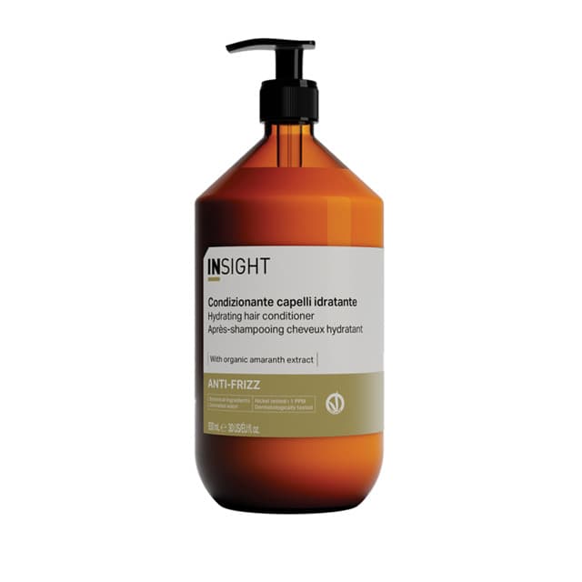 Anti-Frizz Hydrating Hair Conditioner, odżywka nawilżająca do włosów