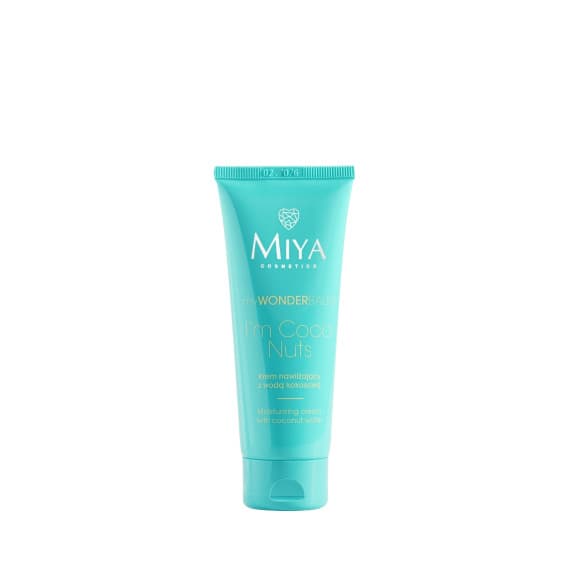 Miya myWONDERBALM Im Coco Nut - Krem nawilżający z wodą kokosową