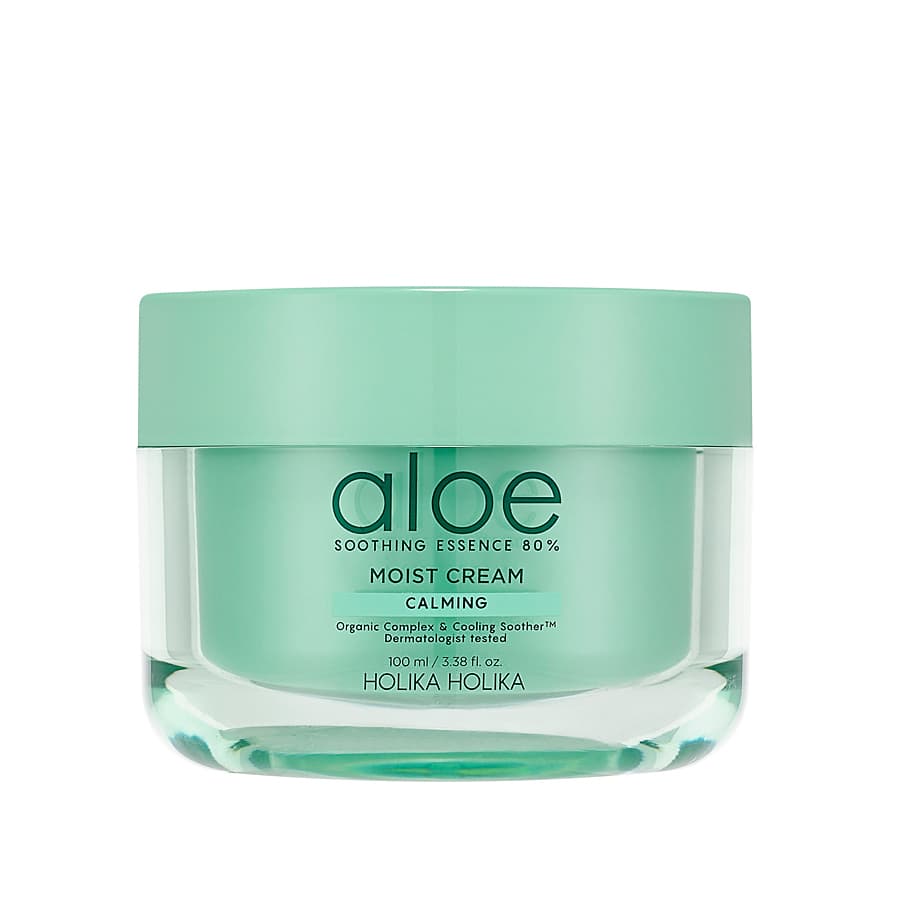 Aloe, aloesowy krem wygładzająco-nawilżający