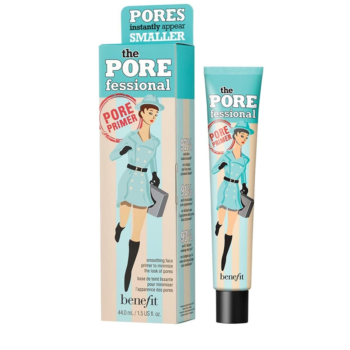 The POREfessional Face Primer baza minimalizująca widoczność porów