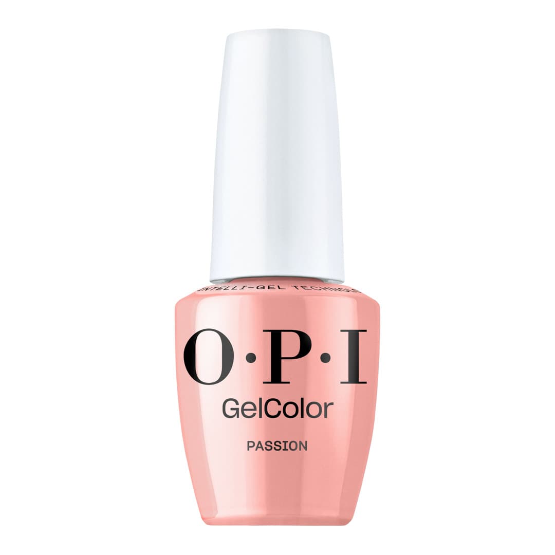 Gel Color Intelli-Gel System, lakier hybrydowy, passion