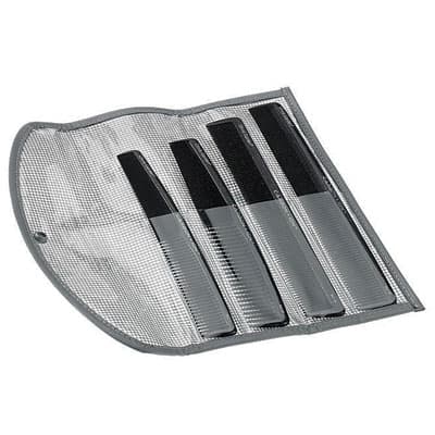 Carbon+Ion, zestaw grzebieni SC w etui