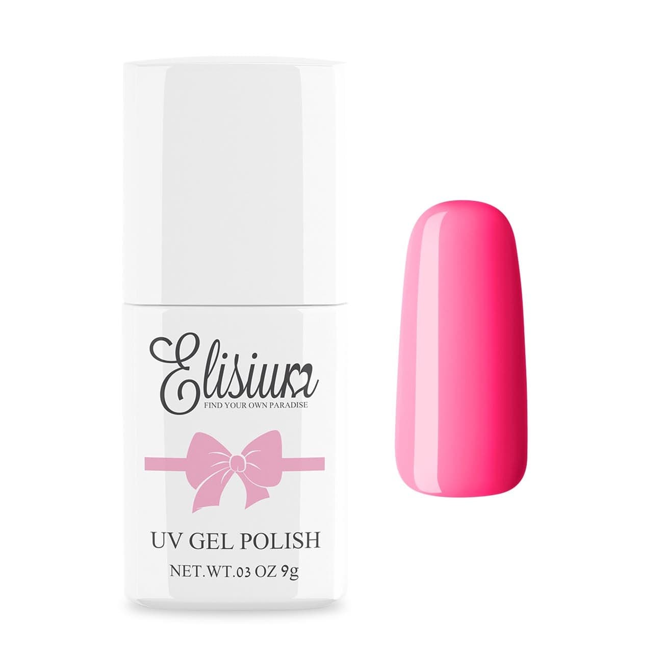 Colour UV Gel Polish lakier hybrydowy 046 Fairy Rose