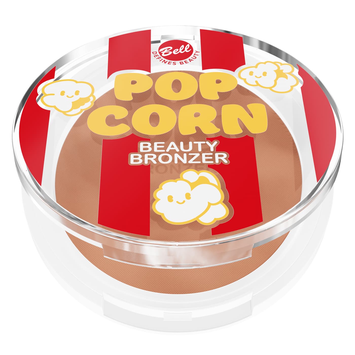Popcorn, bronzer do twarzy, 001