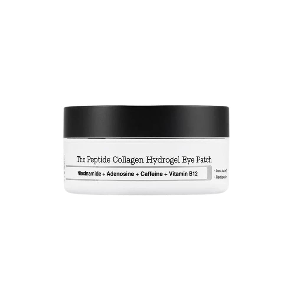 The Peptide Collagen Hydrogel Eye Patch nawilżająco-ujędrniające płatki pod oczy