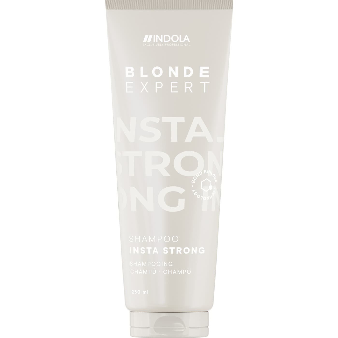 Blonde Insta Strong szampon do włosów blond i rozjaśnionych