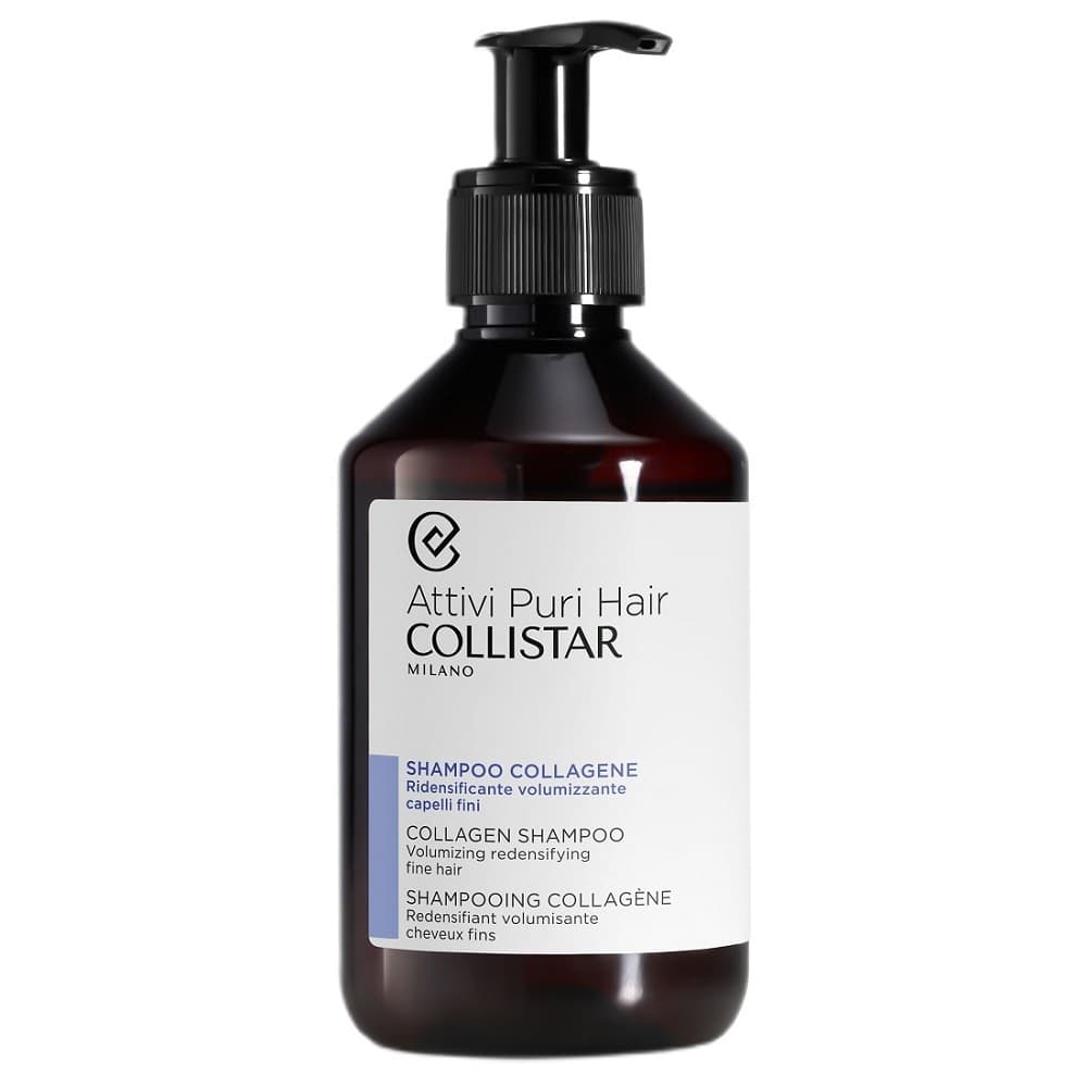 Hair Collagen Shampoo Volumising Redensifier szampon zwiększający objętość z kolagenem