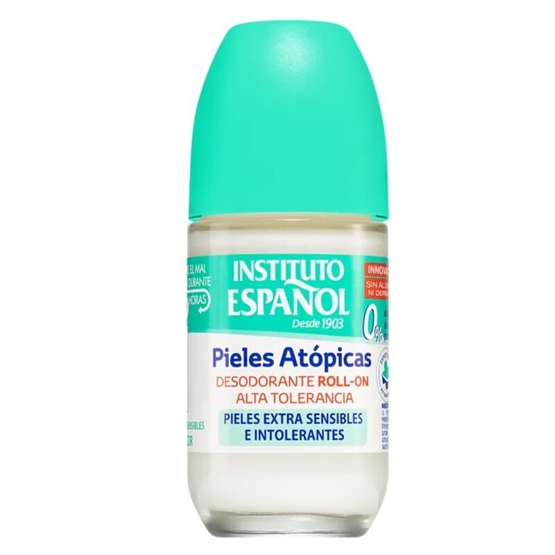 Espanol Atopic dezodorant roll-on do skóry atopowej (W)