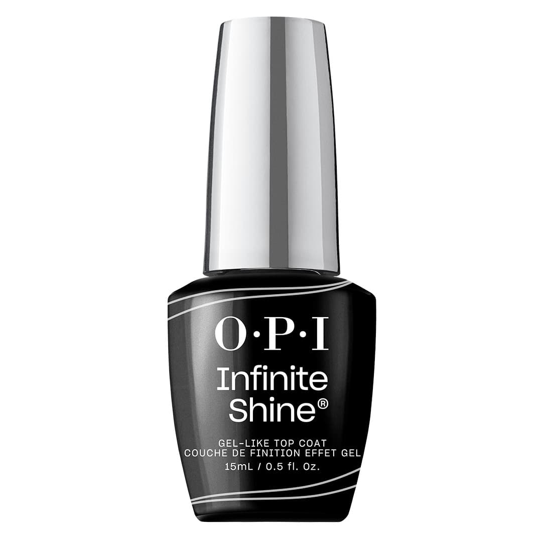 Infinite Shine ochronny lakier nawierzchniowy z połyskiem Top Coat