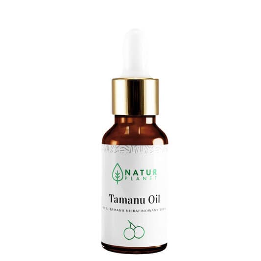 Olej tamanu