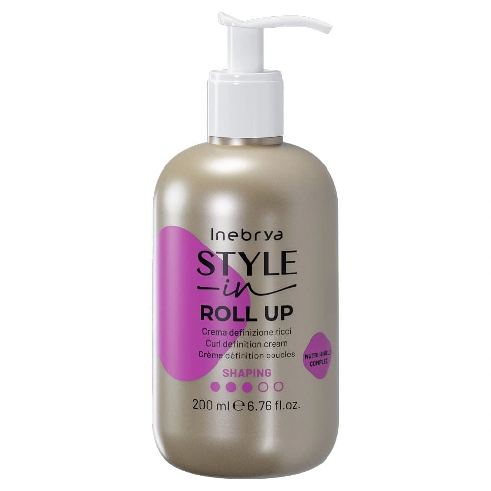 STYLE-IN ROLL UP Krem do stylizacji włosów kręconych