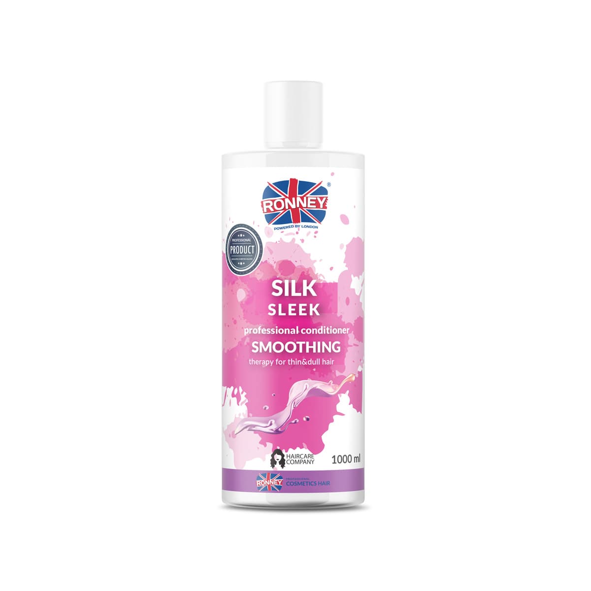 SILK Sleek Odżywka do włosów