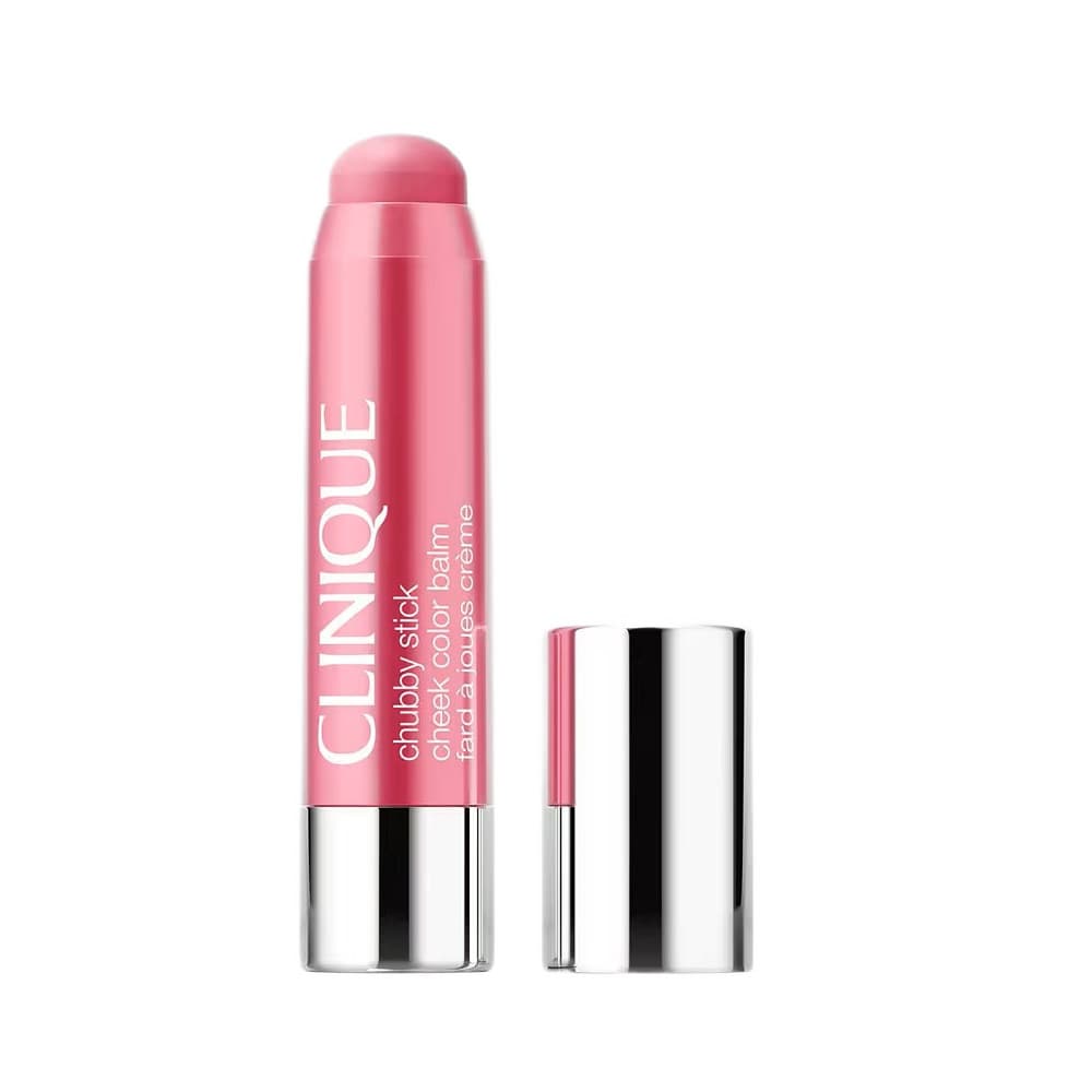 Chubby Stick? Cheek Color Balm kremowy róż w sztyfcie 06 Poppin' Pink