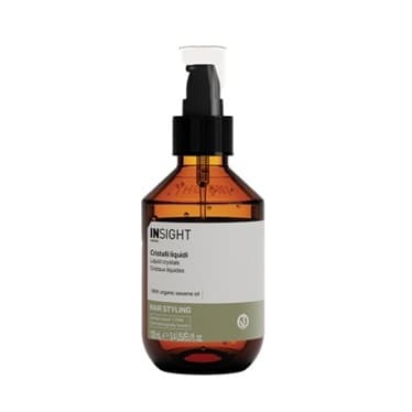 Styling liquid crystals, serum silikonowe ciekłe kryształki nawilżające włosy