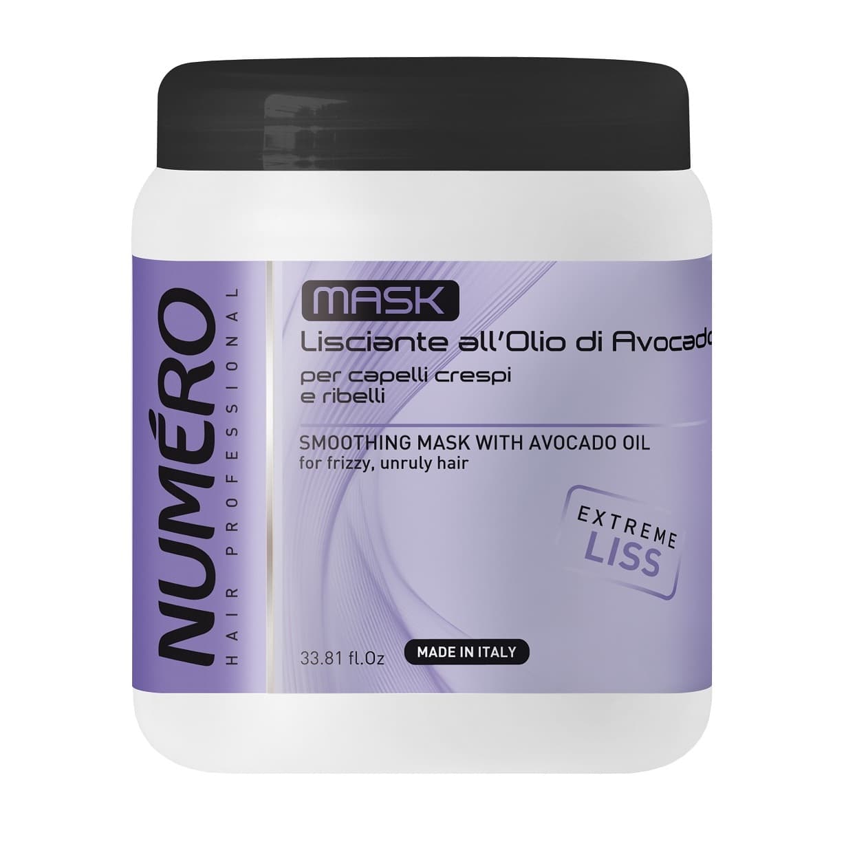 Smoothing Mask With Avocado Oil wygładzająca maska z olejkiem z awokado