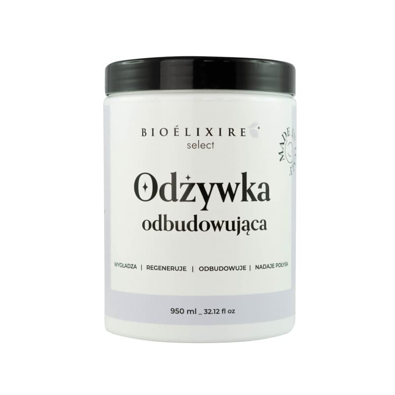 Select, odżywka odbudowująca