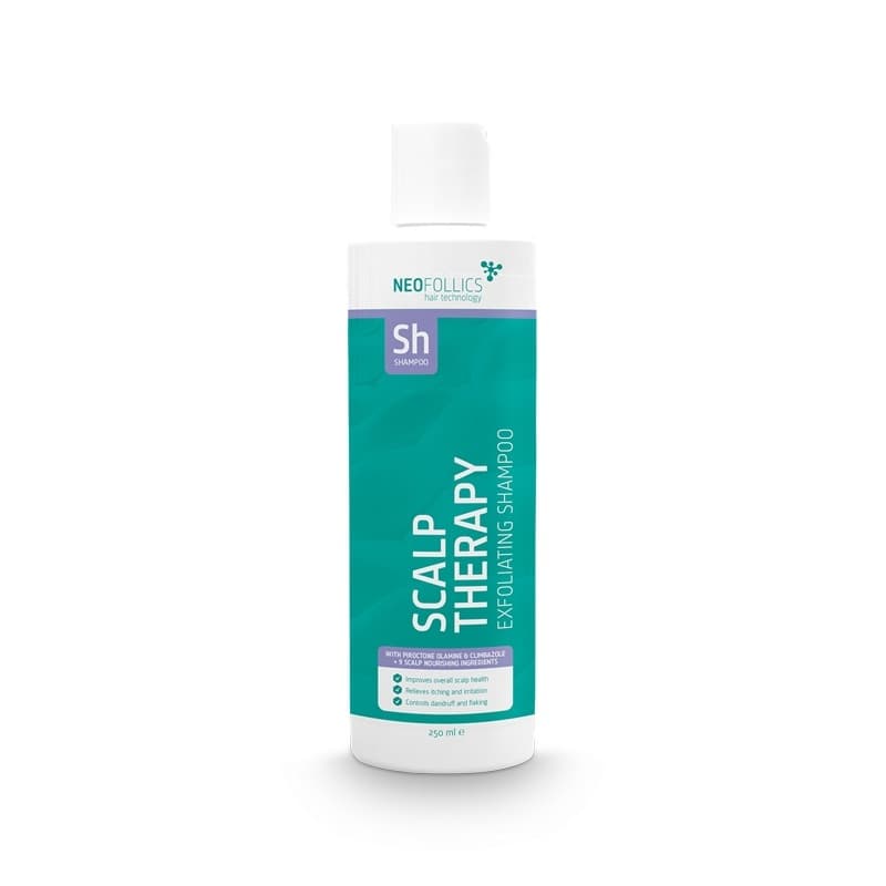 Szampon złuszczający Neofollics Scalp Therapy Exfoliating