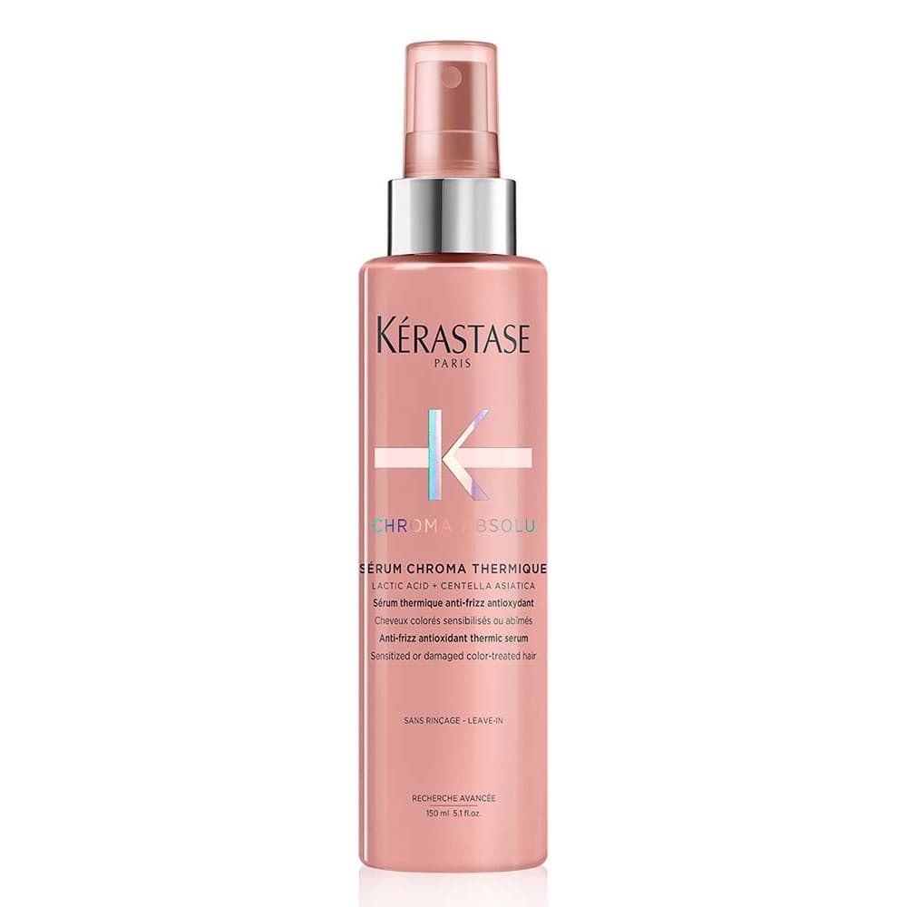 Chroma Absolu, serum termiczne do włosów koloryzowanych
