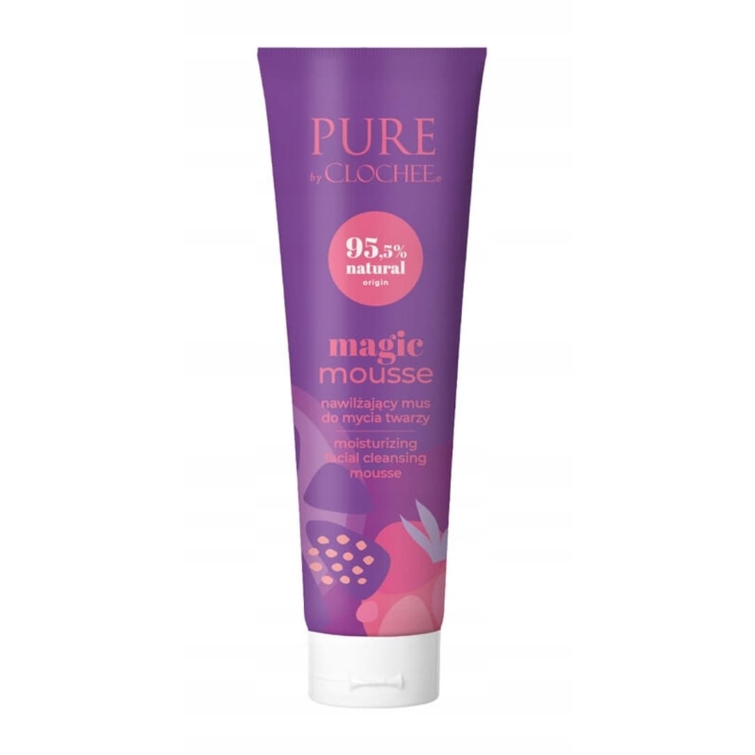 Mus nawilżający do mycia twarzy MAGIC MOUSSE