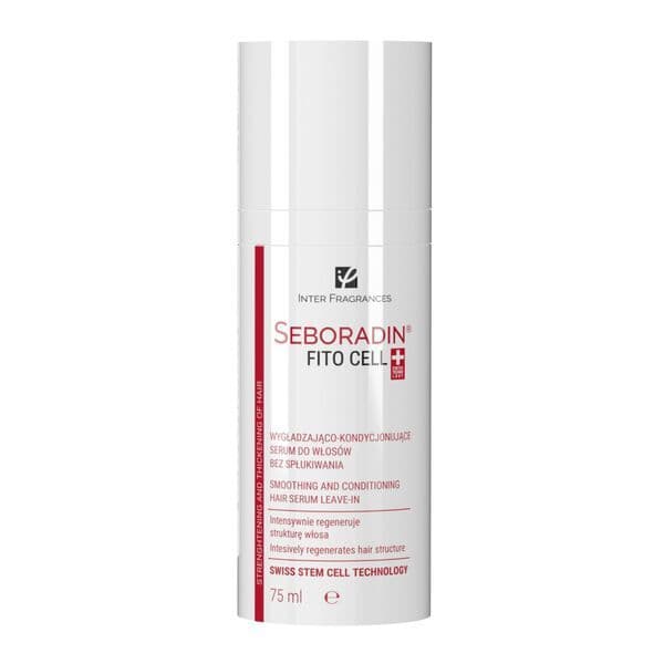 Fito Cell Wygładzająco-kondycjonujące serum do włosów bez spłukiwania
