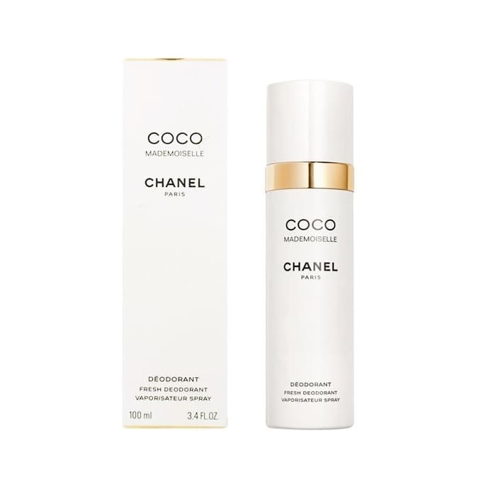 Coco Mademoiselle, dezodorant