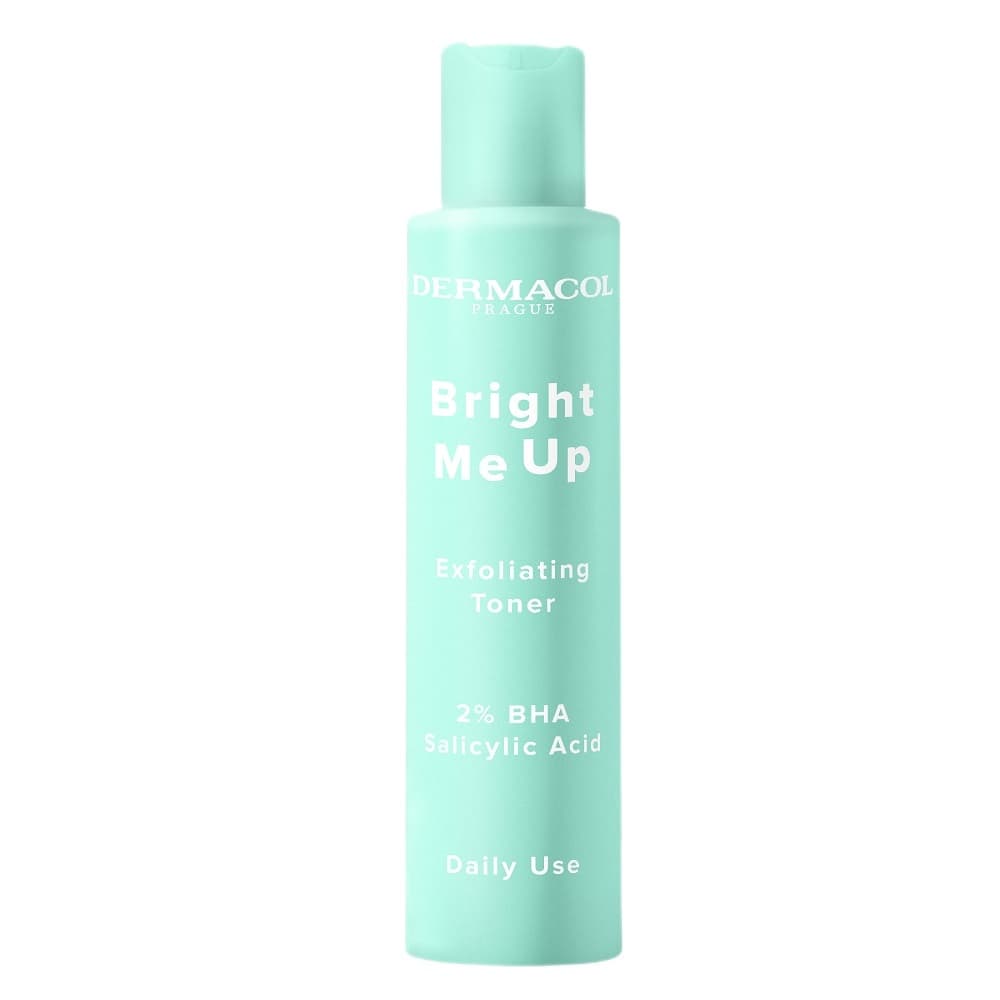 Bright Me Up Exfoliating Toner tonik delikatnie złuszczający