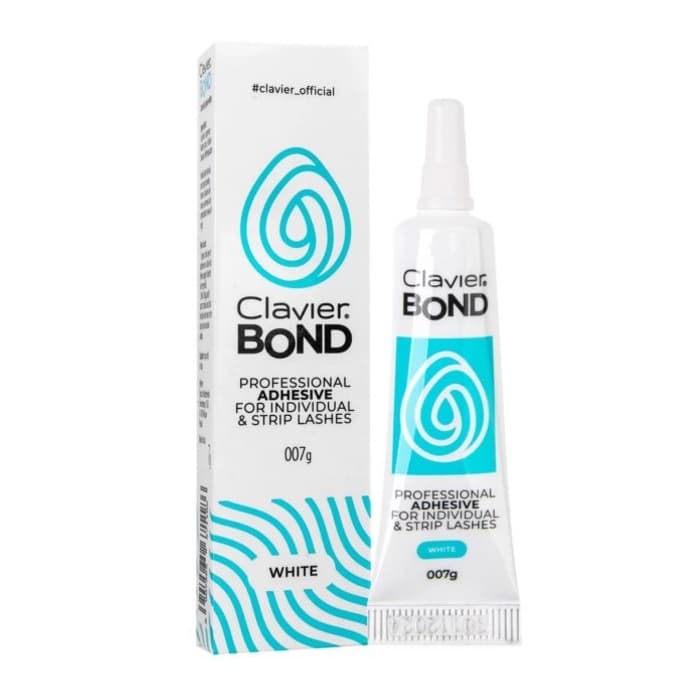 Bond klej do rzęs Biały