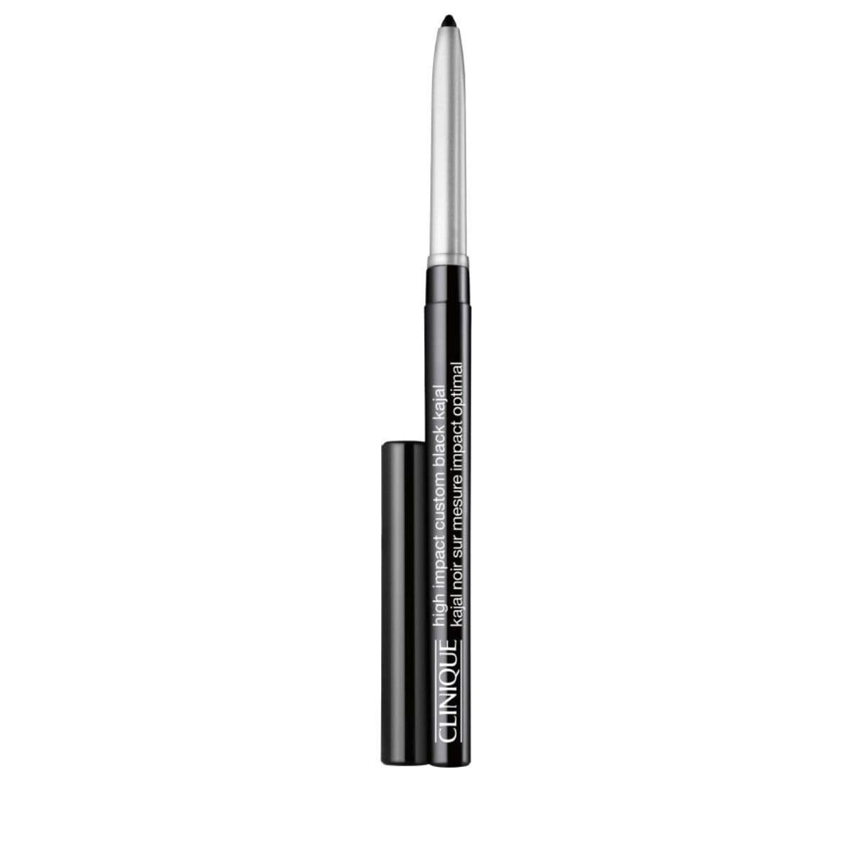 High Impact™ Custom Black Kajal kredka do oczu odcień 01 Blackened Black