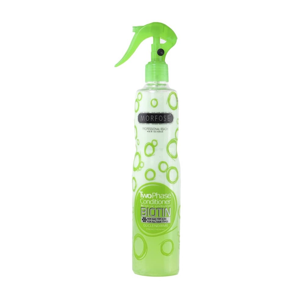 Biotin Two Phase Conditioner dwufazowa odżywka do każdego rodzaju włosów