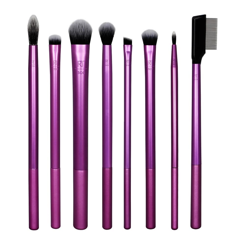 Everyday Eye Essentials zestaw pędzli do makijażu oczu