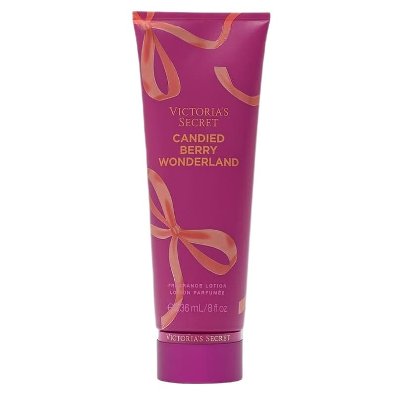 Candied Berry Wonderland perfumowany balsam do ciała