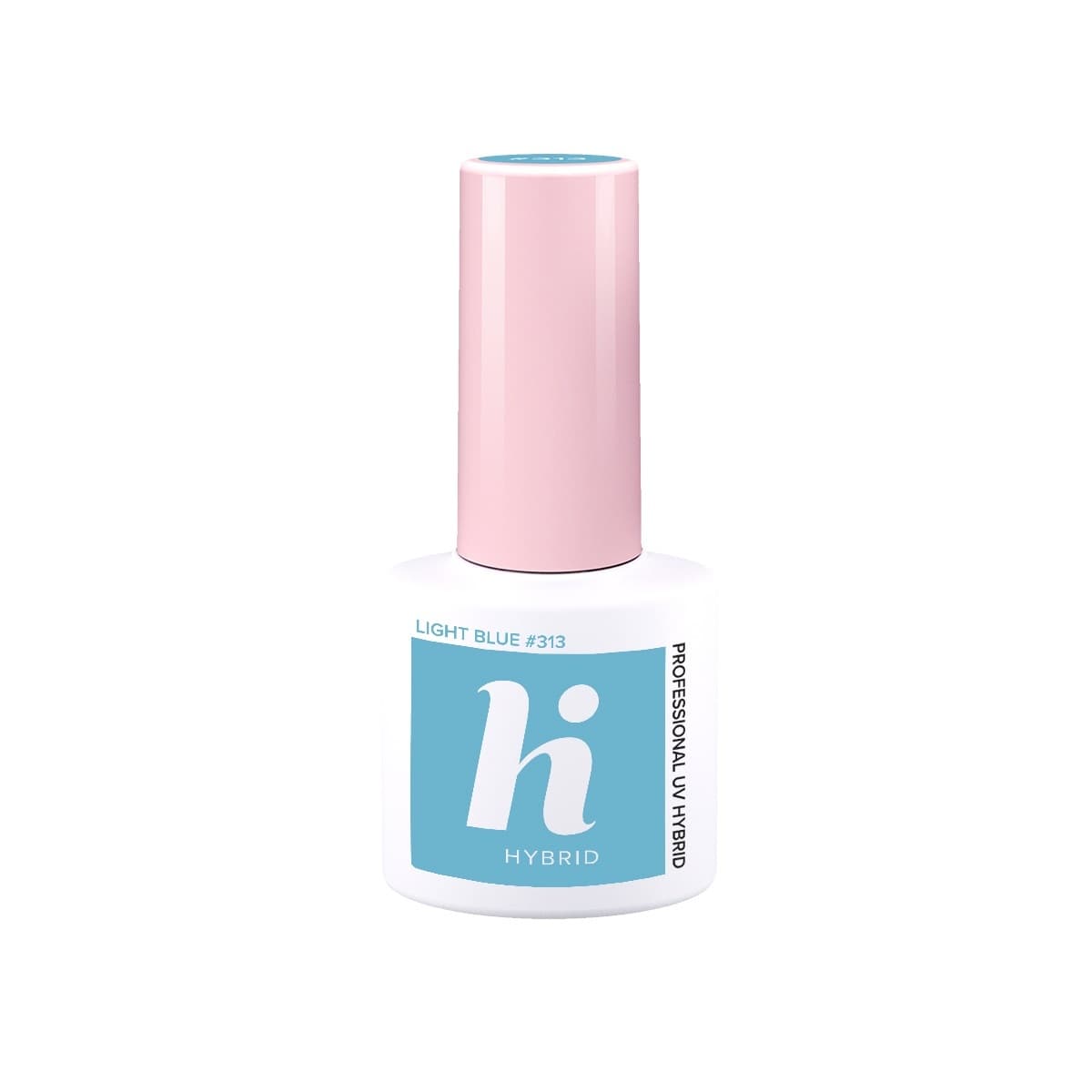 hybrid, lakier hybrydowy,, #313 Light Blue