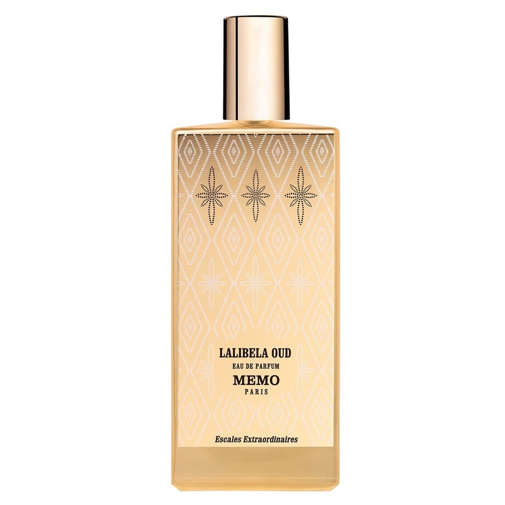 Lalibela Oud woda perfumowana spray Woda perfumowana