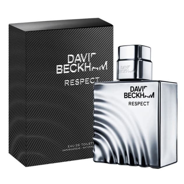 David Beckham Respect woda toaletowa spray (M)