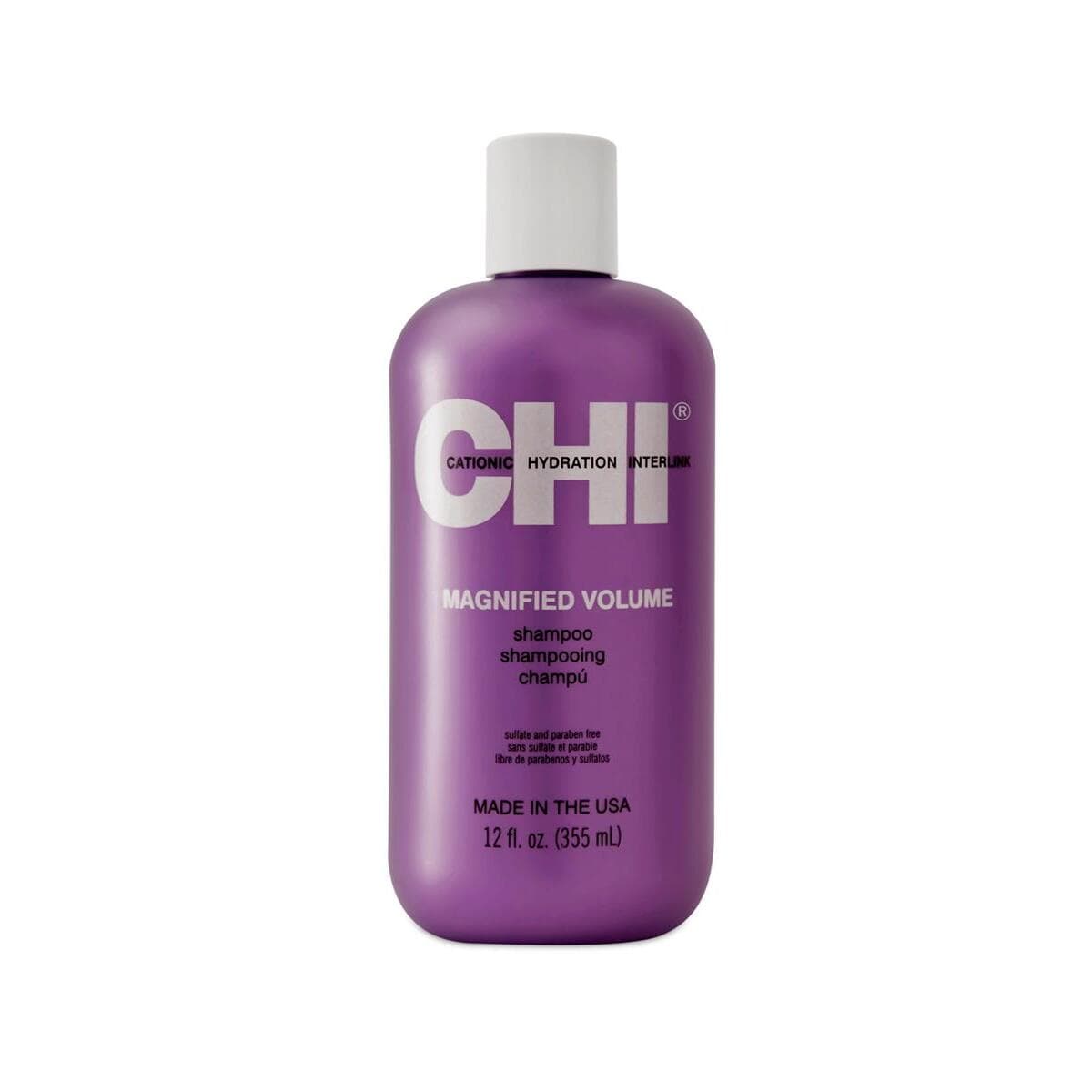 Magnified Volume Shampoo, szampon zwiększający objętość