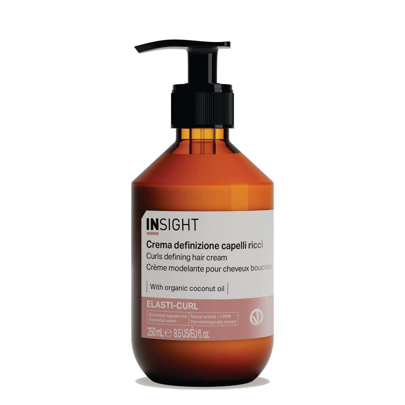 InSight Elasti-curl curls defining hair cream, definiujacy krem do kręconych włosów