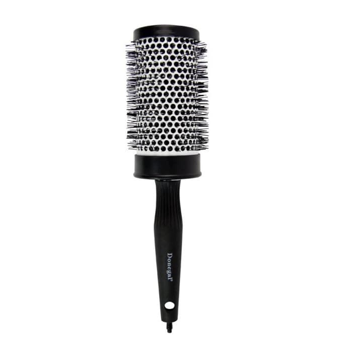 Ceramiczna szczotka do modelowania włosów Black 54mm