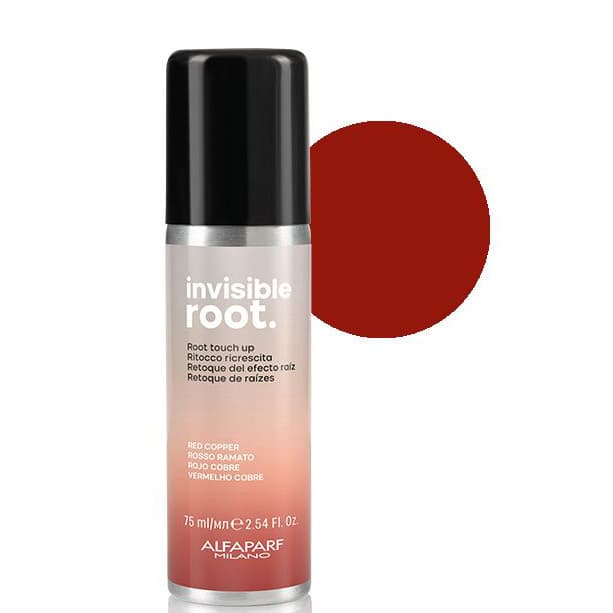Root Retouch, spray korygujący odrosty,, Red Cooper