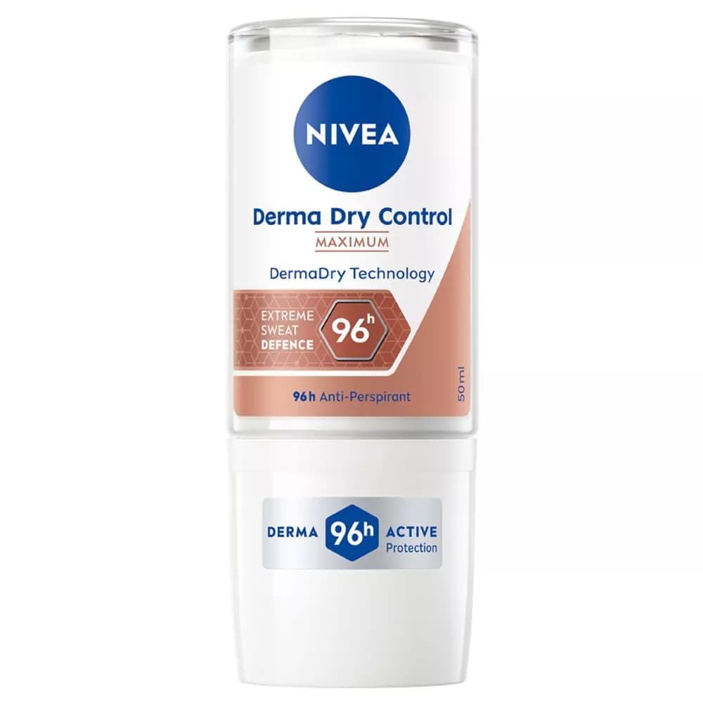 Derma Dry Control antyperspirant w kulce