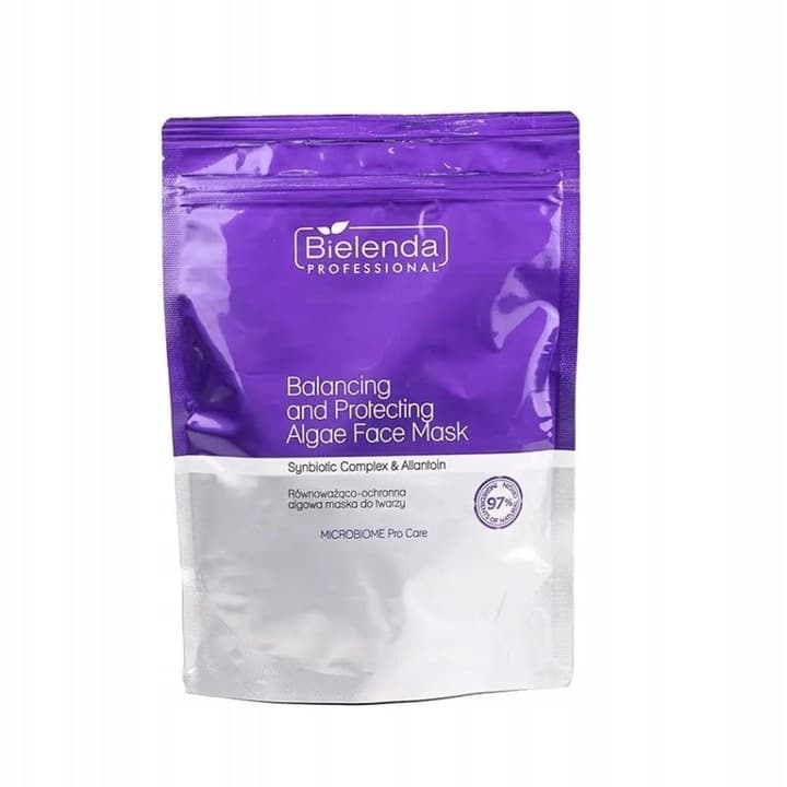 Bielenda Professional Is Microbiome Pro Care, równoważąco-ochronna algowa maska do twarzy