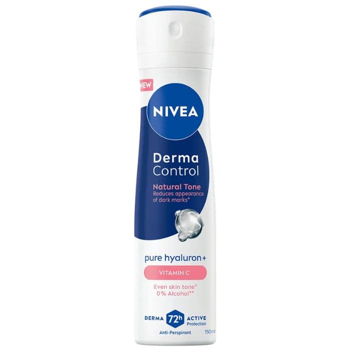 Derma Control Natural Tone Antyperspirant w sprayu
